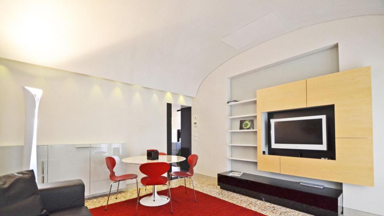 Ai Bareteri Luxury Canal View 威尼斯 外观 照片