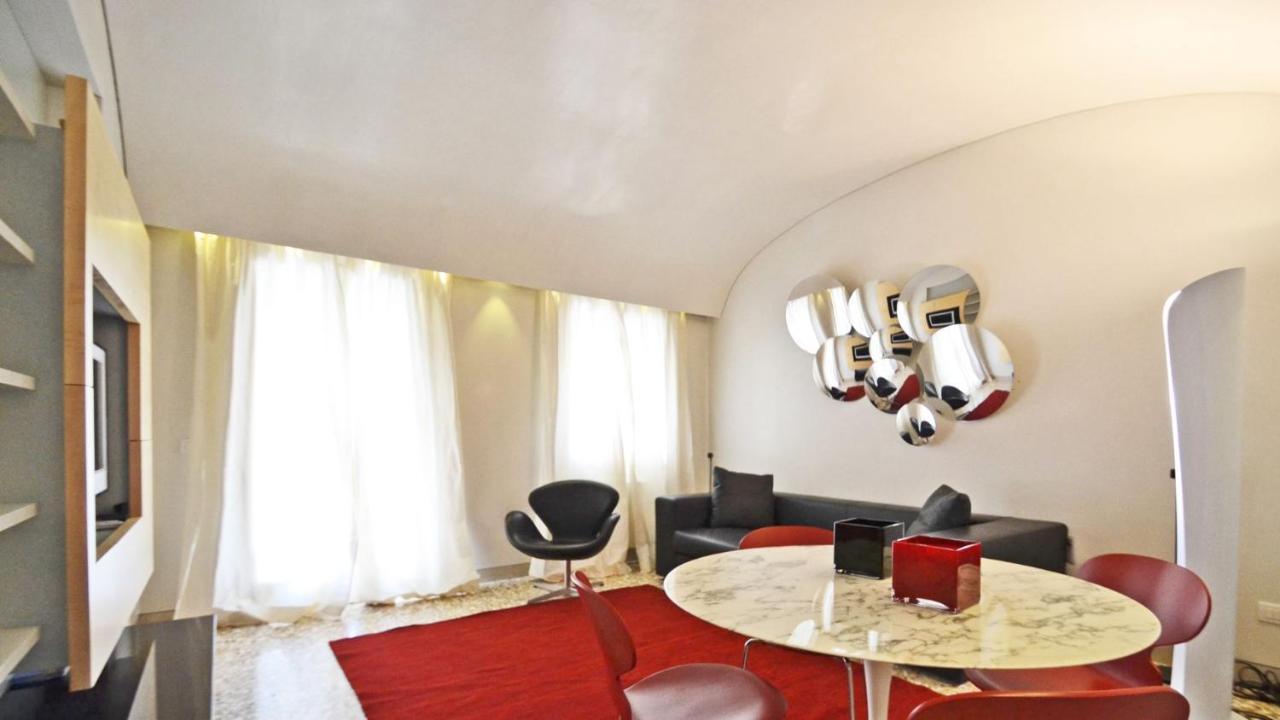 Ai Bareteri Luxury Canal View 威尼斯 外观 照片