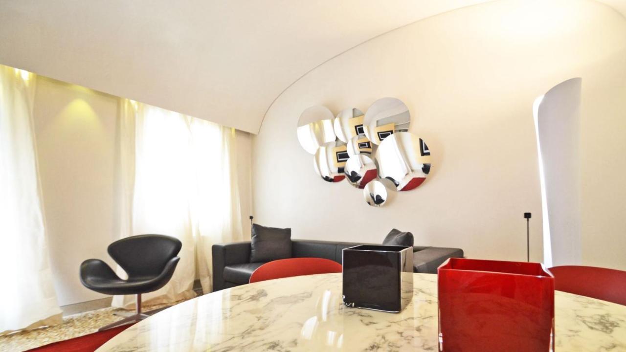 Ai Bareteri Luxury Canal View 威尼斯 外观 照片