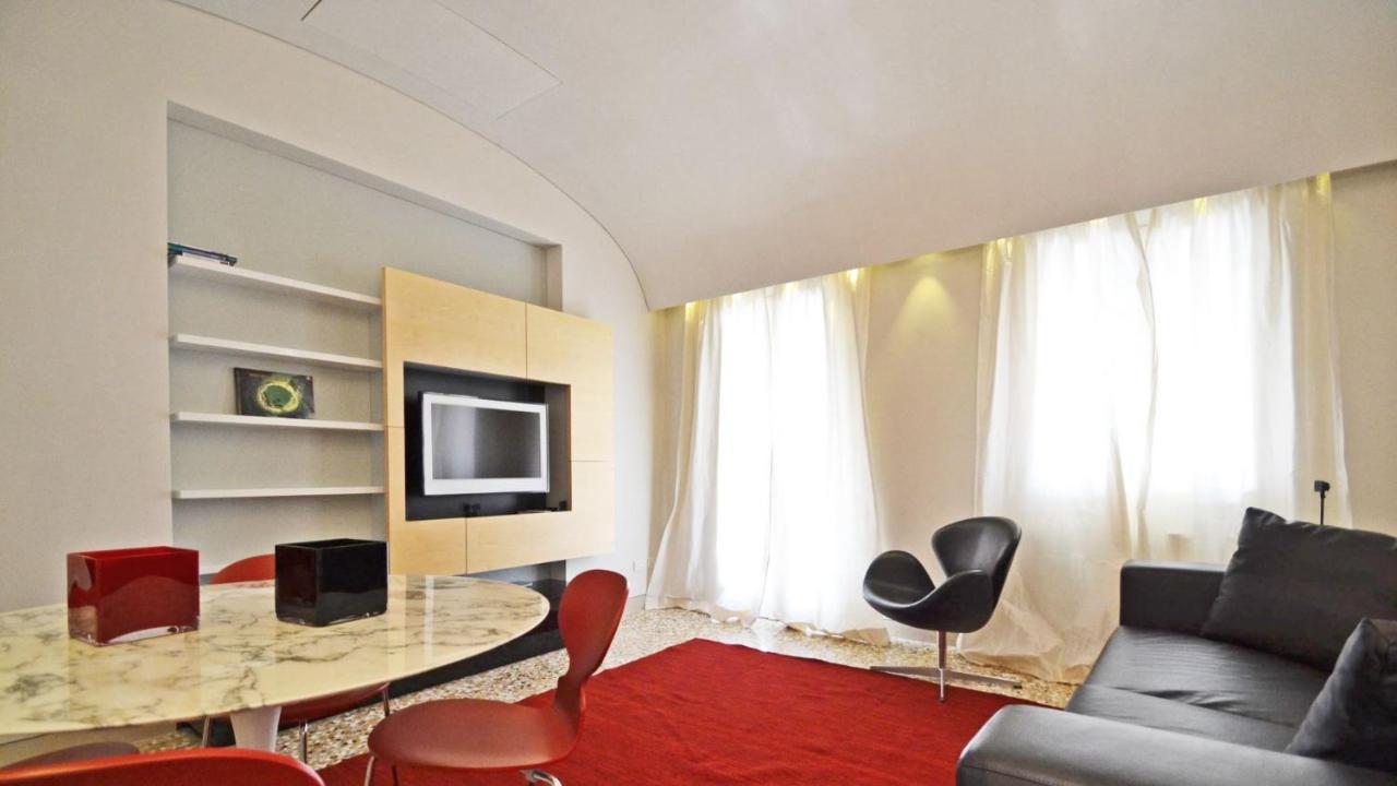 Ai Bareteri Luxury Canal View 威尼斯 外观 照片